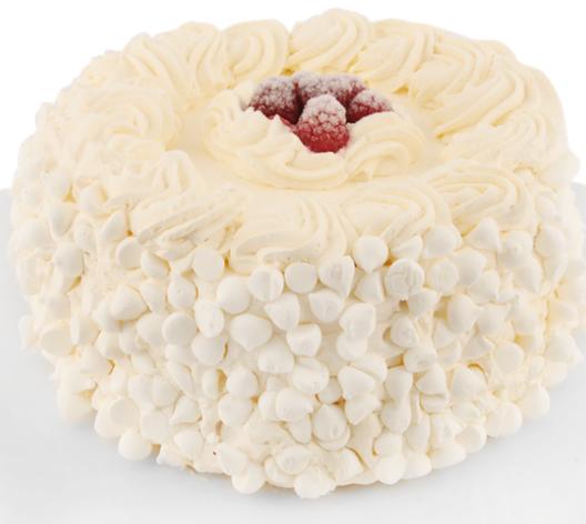 Torta de Merengue Frambuesa (15 Personas)